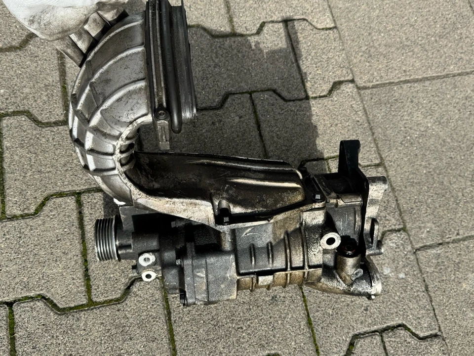 Mini R52 R52 Cooper S Lader Kompressor Facelift 170PS 11657526657 - Bild 2 von 4