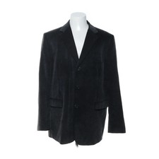 Madison Avenue, Blazer, Größe: 54, Schwarz, Baumwolle/Polyester, Cord #SdQ