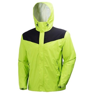 Helly Hansen Magni Jacket, XX-Large, Lime 71163_430-2XL