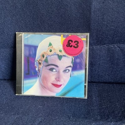 Blur - Leisure (1991) - CD still New and SEALED with original price label rare