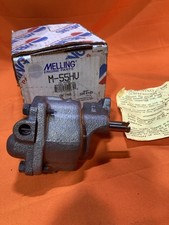 Melling M-55hv High Volume Small Block Chevy Oil Pump Melling M-55hv High Volume Small Block Chevy Oil Pump