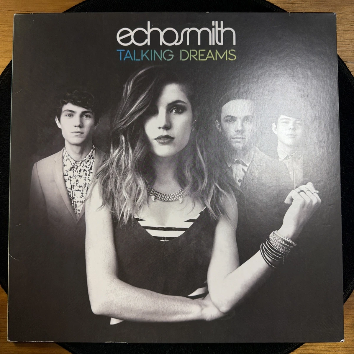 echosmith エコースミス LPレコード 3枚 Echosmith LP Vinyl Records for sale | eBay