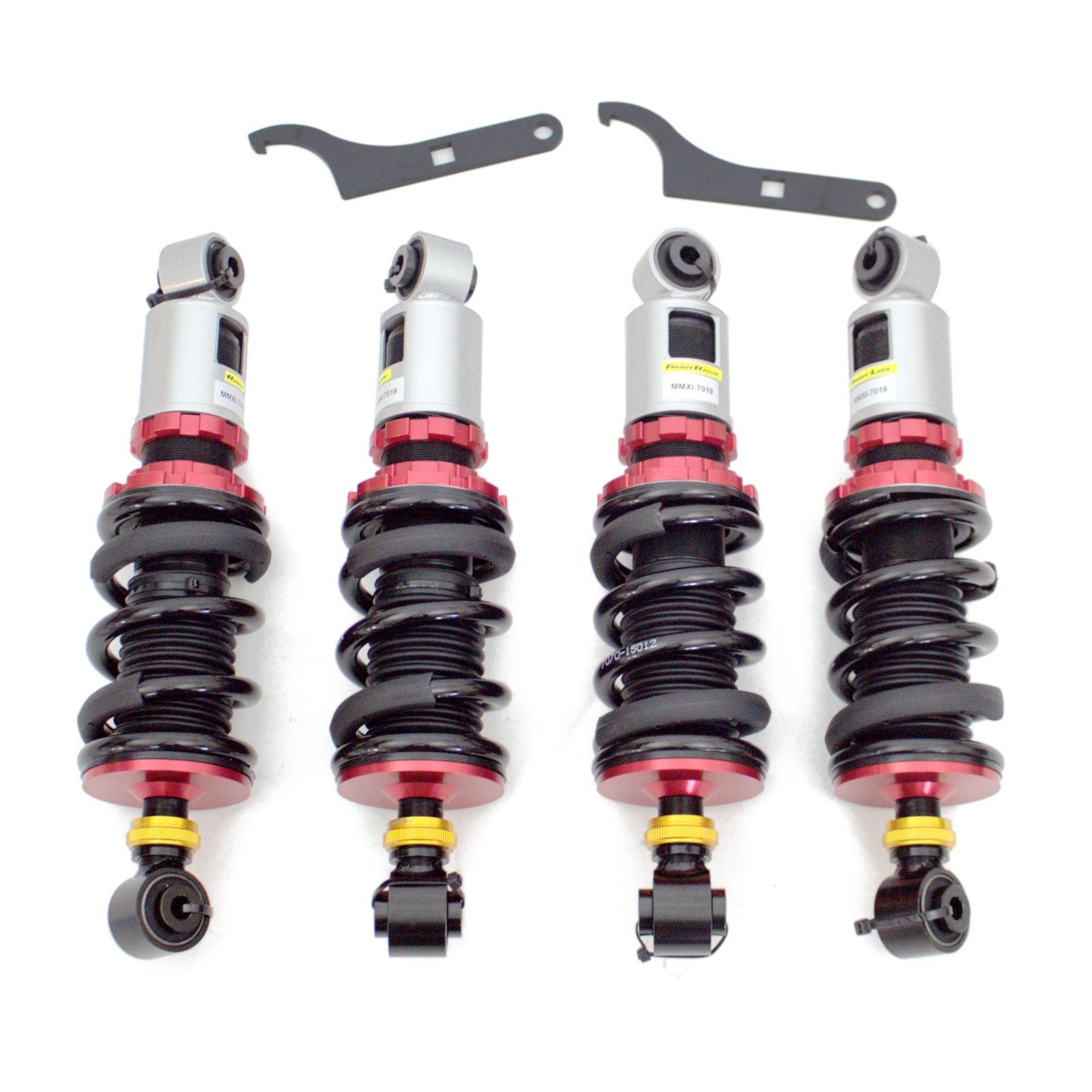 Godspeed MAXX-Sports Inverted Coilovers Kit For Lamborghini Gallardo 2010-2014