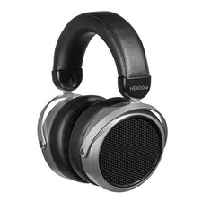 Hifiman He400Se Planar Magnetic Headphones / Open-Back Headphones / Wired / Sil 