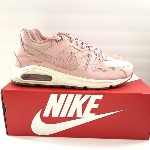 Nike Air Max Command Premium Pink Glaze 718896-600 Women’s Size 12 w/ Box
