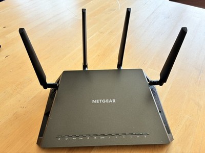 Netgear Nighthawk AC1900 R7000 1900 Mbps Smart WLAN Router Dual Band