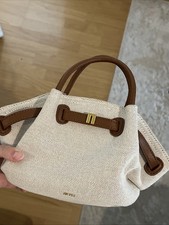 MINI JW PEI CREAM MINI FLAP BAG