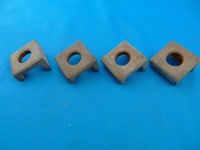 4 Demountable Rim Clamps Nos Kelsey 88 89 Wheels Model T Ford Old Aftermarket 4 Demountable Rim Clamps Nos Kelsey 88 89 Wheels Model T Ford Old Aftermarket