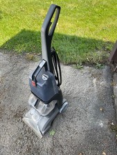 Hoover Best Carpet Cleaning Fh50134 Turbo Scrub Upright Carpet Cleaner - Gray Hoover Best Carpet Cleaning Fh50134 Turbo Scrub Upright Carpet Cleaner - Gray
