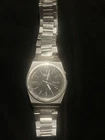 Vintage Seiko 7223-6019 Mens Classic Alarm-Quartz SQ Watch - Untested