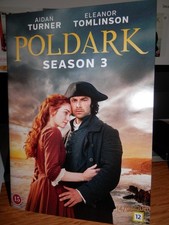 Poldark - Season 3 - Dvd [EU Import]
