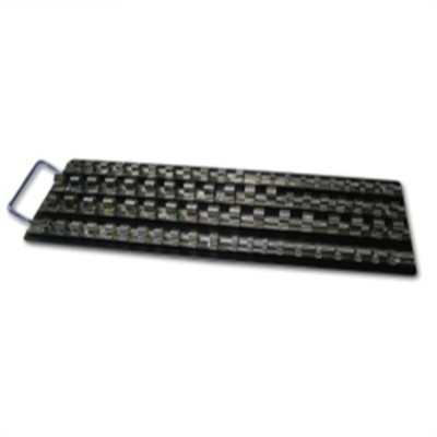 VIM Tools VIM Products 4 x 20-Clip Rails Socket Tray