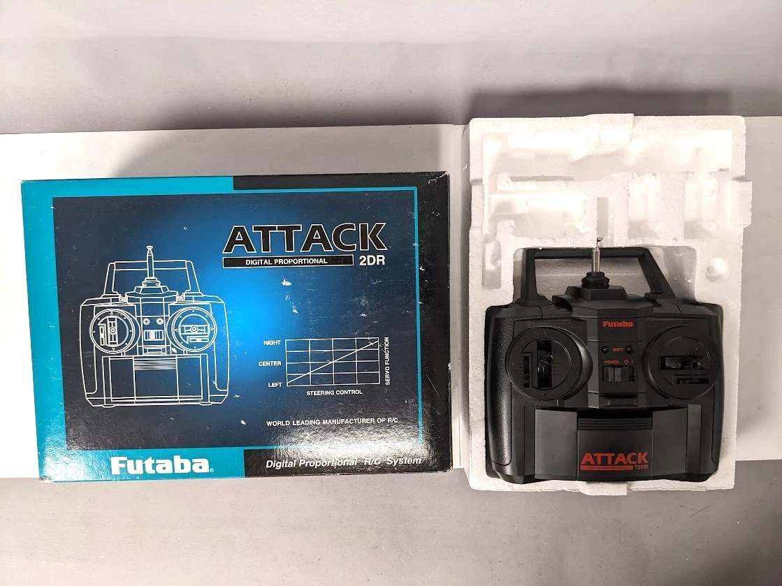Las mejores ofertas en Futaba ATTACK | eBay