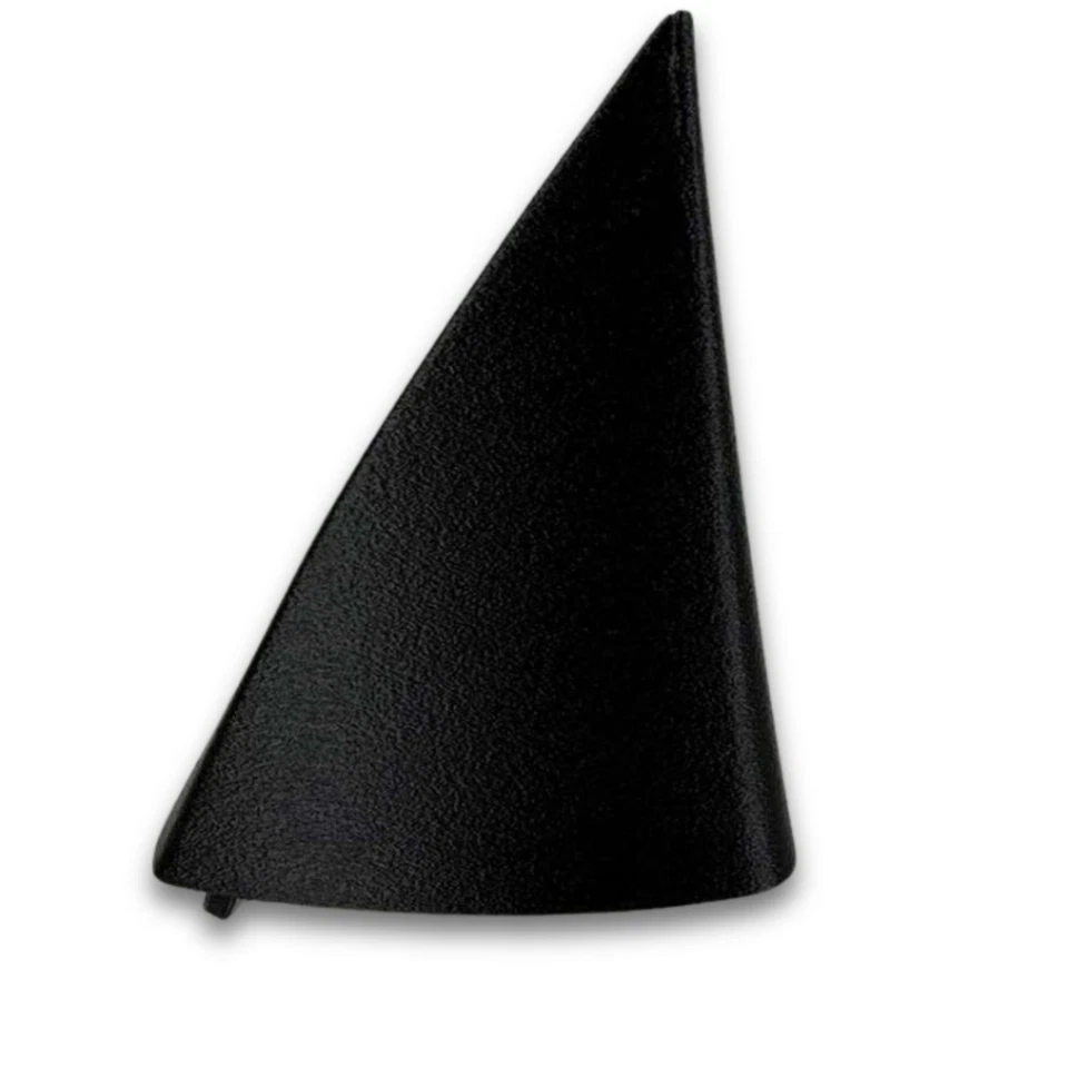 Juego de cubiertas triangulares para espejo de puerta Mercedes R129 L+R | A1297200711 A1297200811 Foto 3 de 4