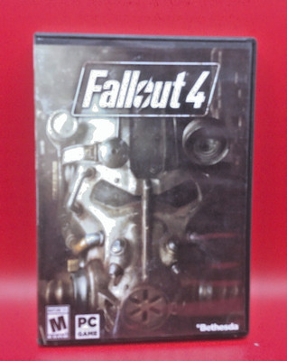 Fallout 4 (PC: Windows, 2015)