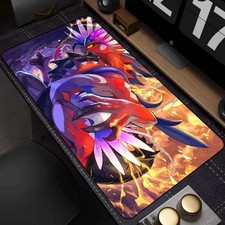 Mouse Pad Gamer XXL Mouse Mat P-pokemon Desk Mats Table of Office Carpet Gamer N