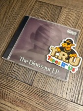 Tyler, The Creator  The Dinosaur EP CD  (Seal...