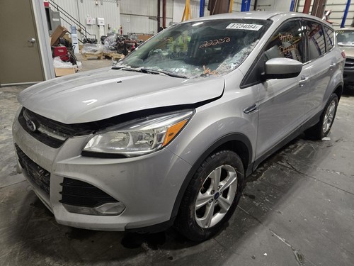 2016 FORD ESCAPE AC Condenser 91K 642232 - Picture 7 of 9