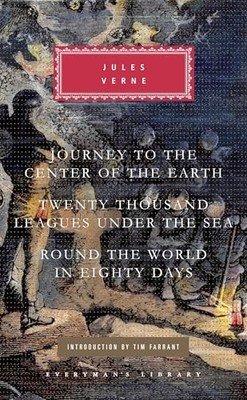 Journey to the Center of the Earth, Twenty Thousand Leagues Unde
