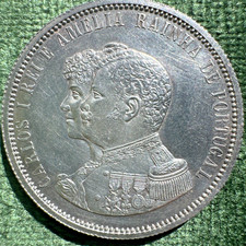 1898 Year Portuguese Coins for sale | eBay