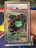 2025 POKEMON MEGA EVOLUTION ENHANCED BOOSTER BOX TOPPER BULBASAUR PSA 8