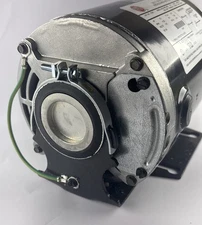 U.S. Motors 8200 1/2 HP Belt Drive Fan Blower Motor 115V 1725 RPM 48 Frame thumbnail 5