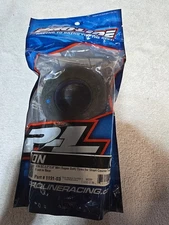 Proline Ion Sc 2.2”/3.0 M4 (super Soft) Tires For Short Course Trucks 1191-03