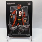 Bo Jackson Battle Arena First Edition Burrocious Power 130 Steel Card 12