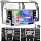 For 2010-2021 Toyota 4Runner 2G+64GB Android 15.0 Carplay Car Stereo Radio +Cam