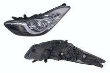 NEW PASSENGER SIDE HEADLIGHT FOR HYUNDAI ELANTRA  MD  03/2011 ~ 09/2013