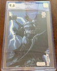 ABSOLUTE BATMAN #1 JIM LEE VARIANT COVER CGC GRADED 9.6