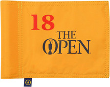 Themed Golf Flag Mini, 8X6 Inch, Double-Sided Silk-Screened, Fade-Resistant 420D