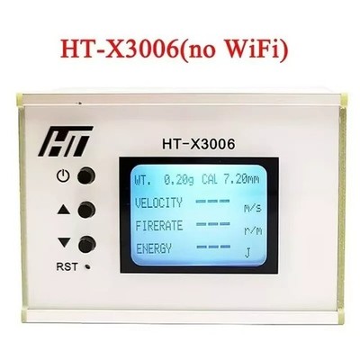 Shooting Chronograph Shooting Speed Meter Ball Velocity Energy Measurement