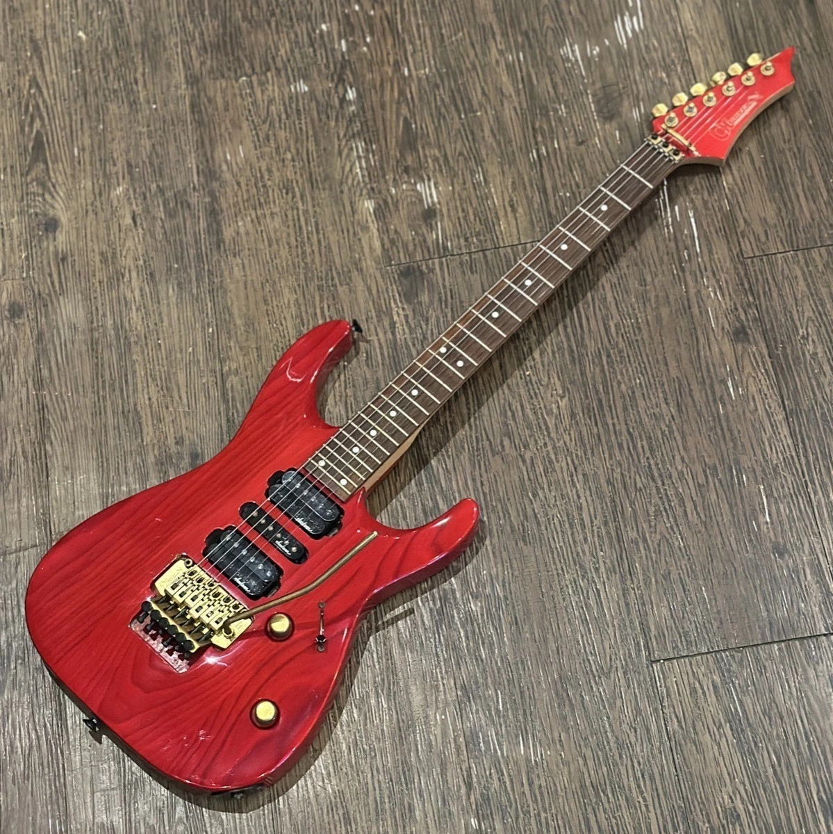 Charvel Red 6 String Electric Guitars for sale | eBay