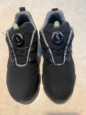 Cofra Sicherheitsschuh Total Black BOA S3