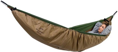 Amazonas Underquilt Poncho Wärmeschutz