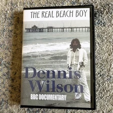Dennis Wilson The Real Beach Boy DVD Documentary 2010 The Beach Boys