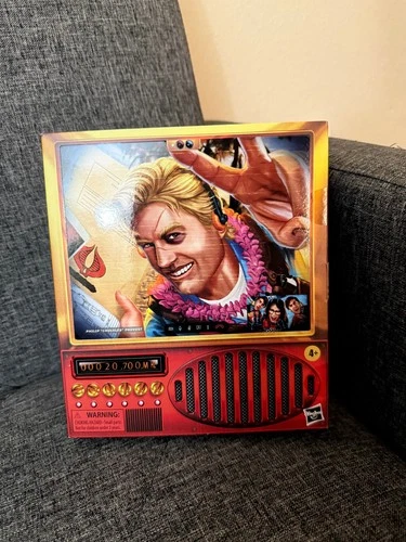 Hasbro G.I. Joe Classified Series Chuckles 6 in Action Figure - F8397