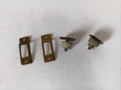 Trix Express H0 Getriebeteile V36, BR24, BR64, BR80, E-Lok