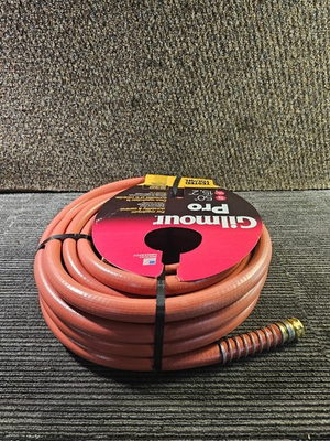 #ad #ad Gilmour Pro Commercial 3 4quot; x 50#x27; Heavy Duty Water Hose Durable amp; Kink Resistant $52.25