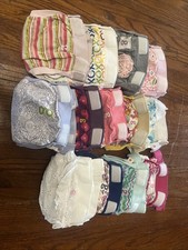 Gdiaper Limited Edition Diaper Covers. Set Of 13 Size Medium, W/ Nylon Snap In