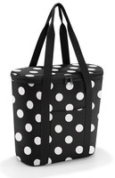 Reisenthel Thermoshopper KüHltasche Thermotasche Isotasche Dots White OV7073