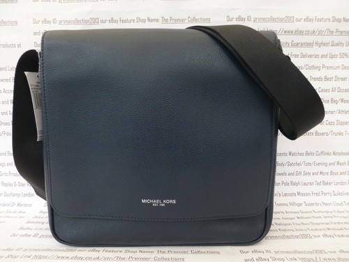 Borse a tracolla michael kors uomo (33s6mmnc2bblack) - Stileo.it