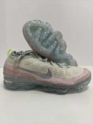 Nike Air Vapormax Flyknit 2023 Sea Glass Womens Sz 10/ Mens Sz 8.5 [DV6840-005]