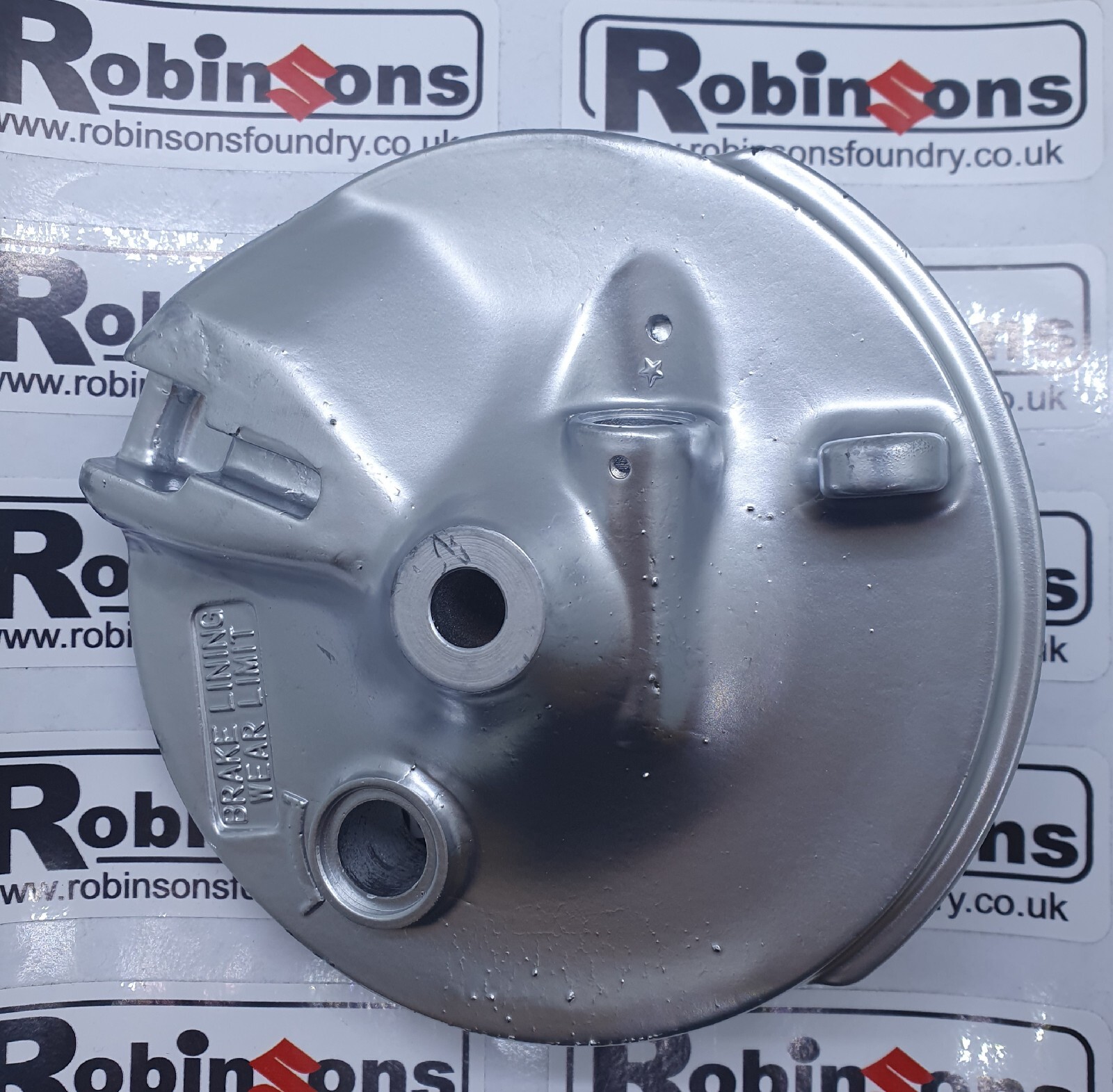 robinsons foundry motorcycles