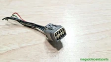 1993-1997 toyota corolla pigtail socket connector 11197 distributor oem c130
