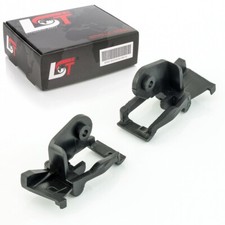 2 Stück Grillhalter für Kühlergrill Befestigung Clips für VW POLO 6N 94-99