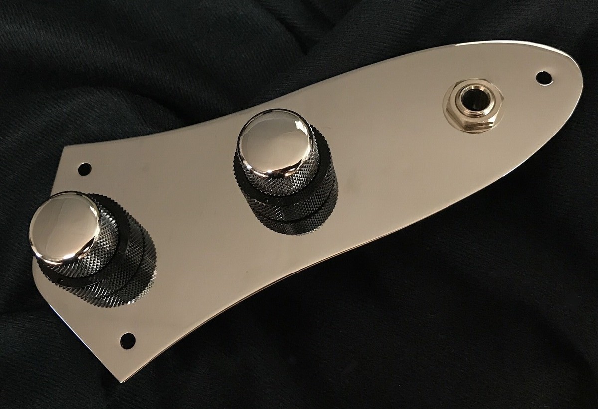 Fender Jazz Bass 1960’sスタイル 配線済みアッセンブリー Fender Jazz Bass 1960'sスタイル 配線済みアッセンブリー 楽器