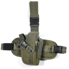 Shooters Gate Tactical Drop Leg Holster - ODG