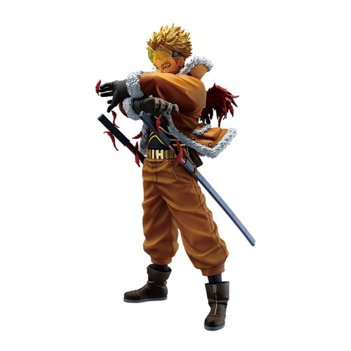 Figura Ichiban Kuji My Hero Academia Weaving Power Prize D Hawks 2025 - Imagen 5 de 8
